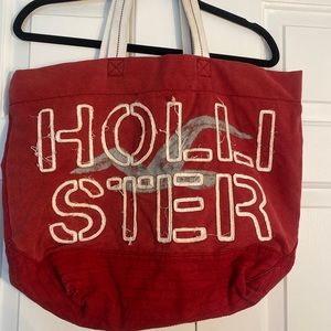 Hollister Book Bag